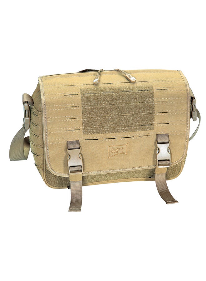 دي بي تي، حقيبة عدة الصيد، حقيبة صيد مقاومة للماء، زيتوني - Image 2