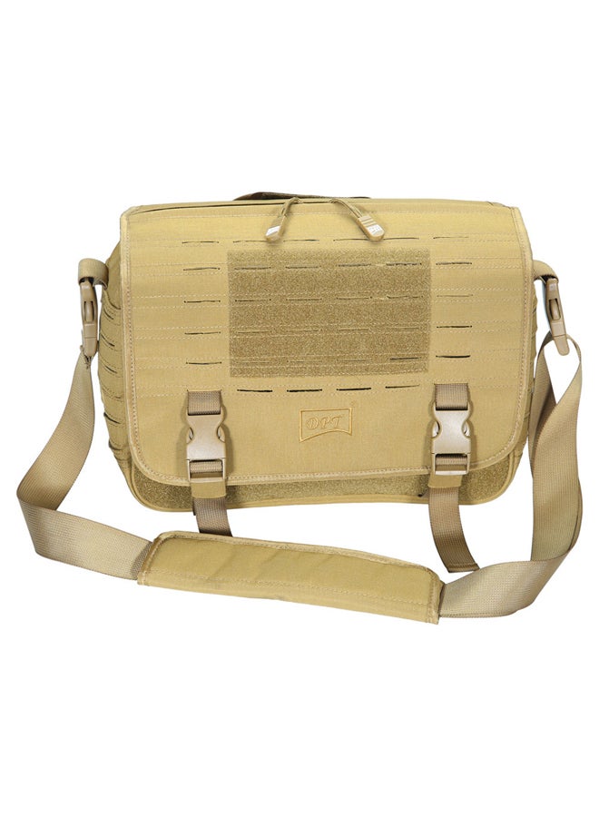 دي بي تي، حقيبة عدة الصيد، حقيبة صيد مقاومة للماء، زيتوني - Image 3