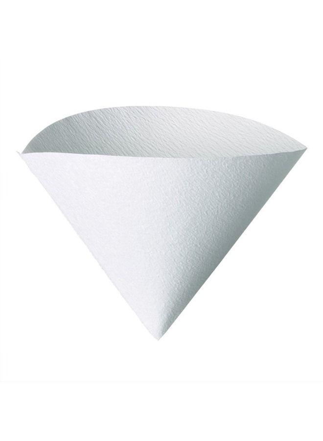 كوفيا Coffee Filter Paper 3-4 cup 1x100pcs - Image 1