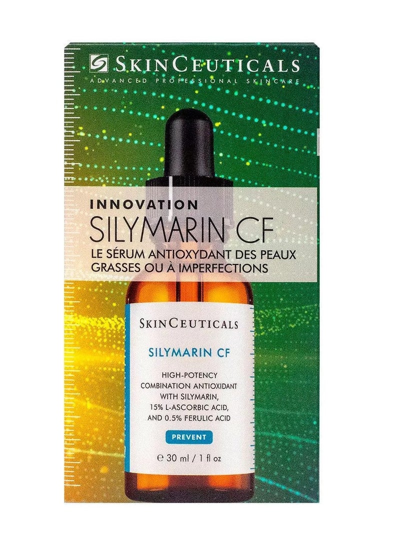 SKINCEUTICALS - Silymarin Cf Prevent - 60 ml - Image 1