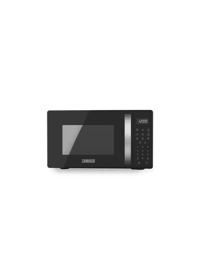ZANUSSI Zanussi Microwave - 23L, Touch with Auto Cook and Defrost Programs - Black - ZMM23M38GB 