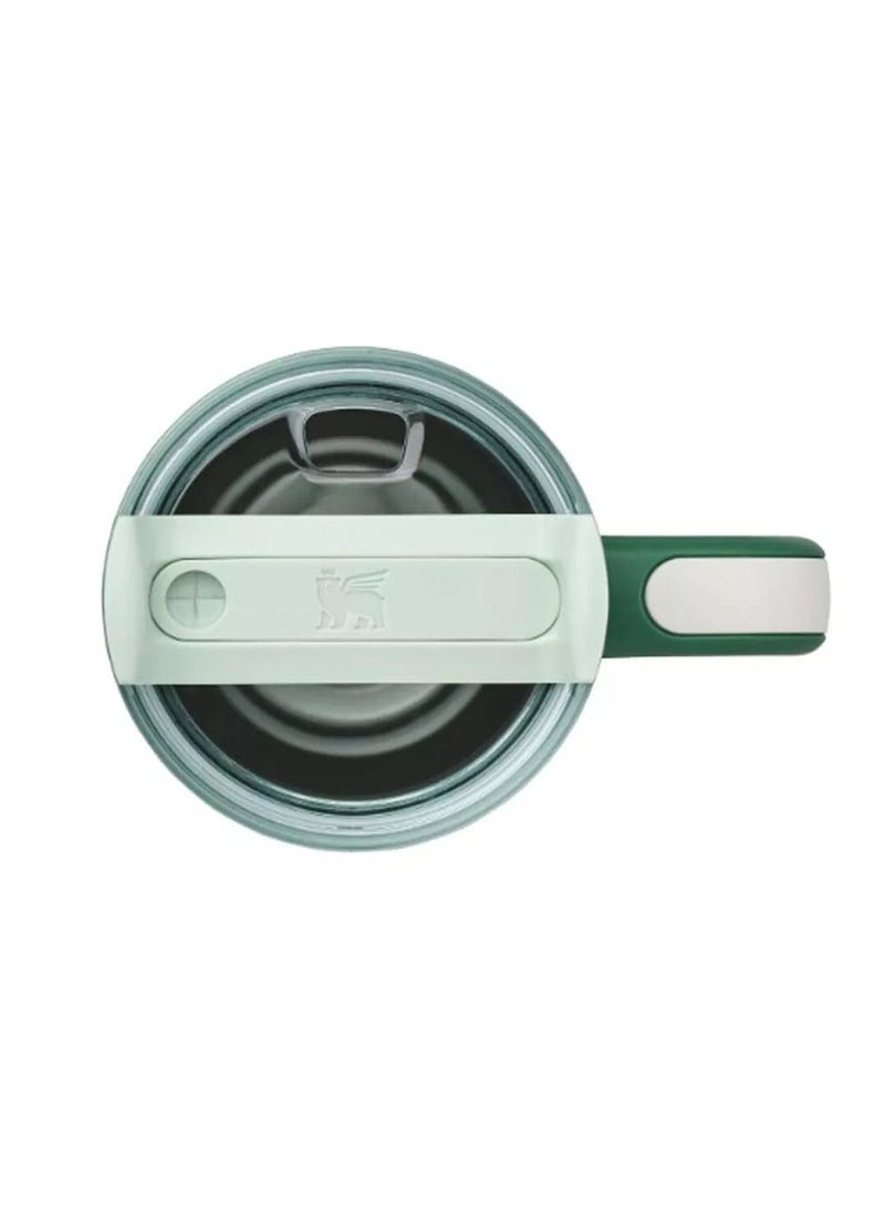 Stanley Stanley Cup Quencher X Starbucks H2.0 Green Pebble made of stainless steel 40 oz  - Image 3