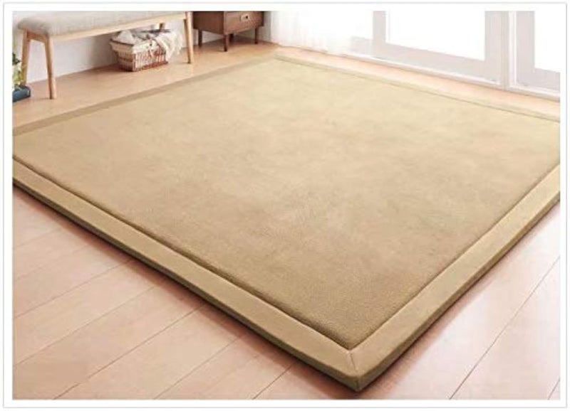 Vmix Baby Play Mat Nursey Decor Area Rug 118 Thick Hypebeast Rug Non Slip Rug Pads Large Area Rug Play Mats for Babies and Toddlers NonToxic Area Rugs Used for Living Room 78x65Ft