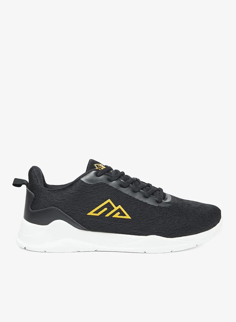 Lace Up Low Top Sneakers