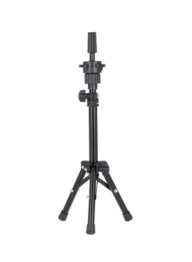 NIBEMINENT Adjustable Hairdressing Tripod Black  - Image 3