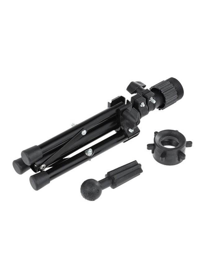 NIBEMINENT Adjustable Hairdressing Tripod Black  - Image 5