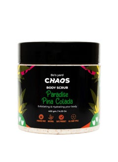 Chaos Adult Scrub Pina Colada 