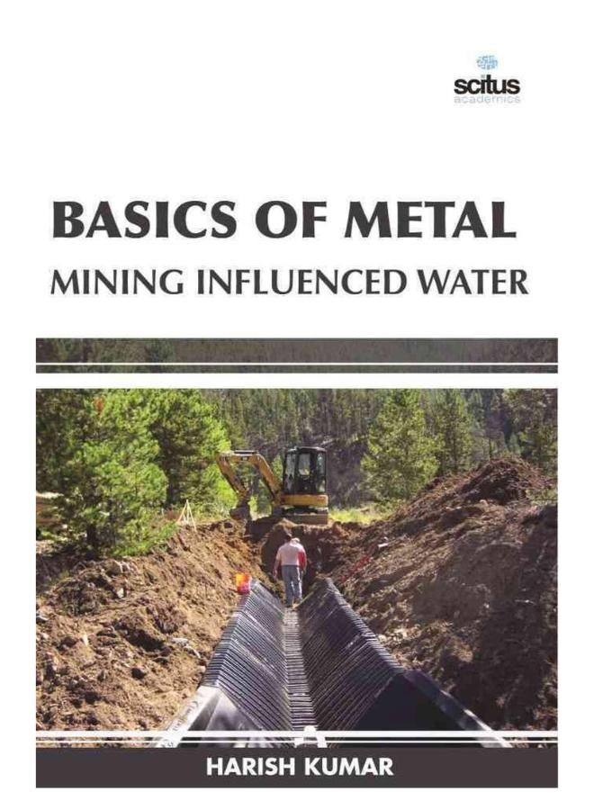 Basics of Metal Mining Influenced Water 