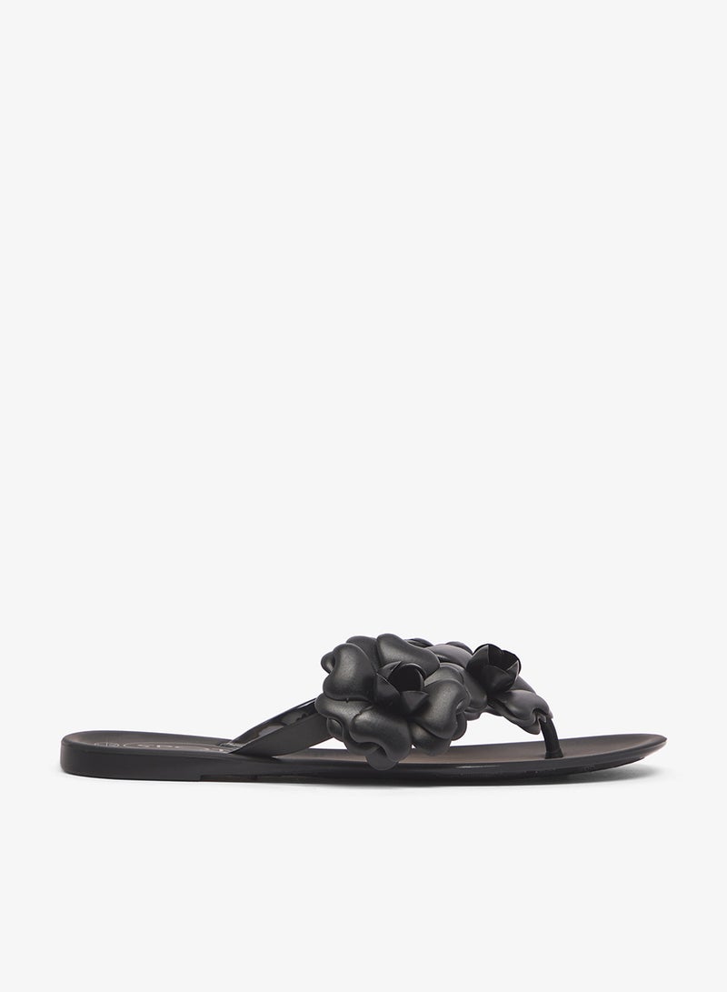Spot-On Casual Flat Sandal - Image 1
