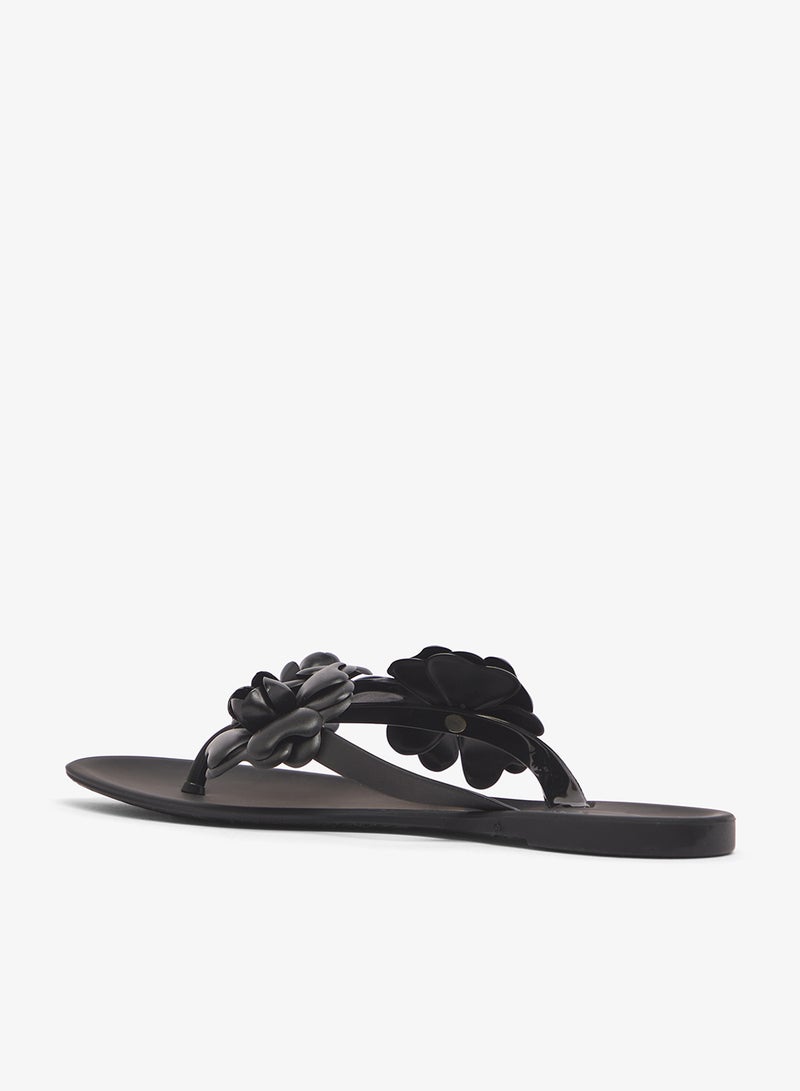 Spot-On Casual Flat Sandal - Image 2