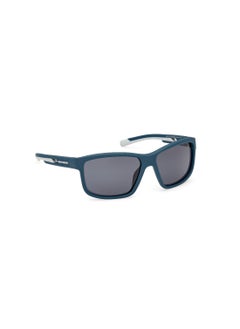 SKECHERS SKECHERS Plastic Rectangular Full Rim Men Polarized Sunglass  - Image 3