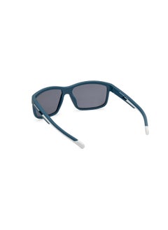 SKECHERS SKECHERS Plastic Rectangular Full Rim Men Polarized Sunglass  - Image 5