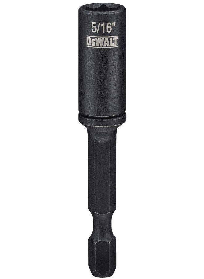 DEWALT Nut Driver, Detachable, 5/16-Inch (DWADND516) - Image 1