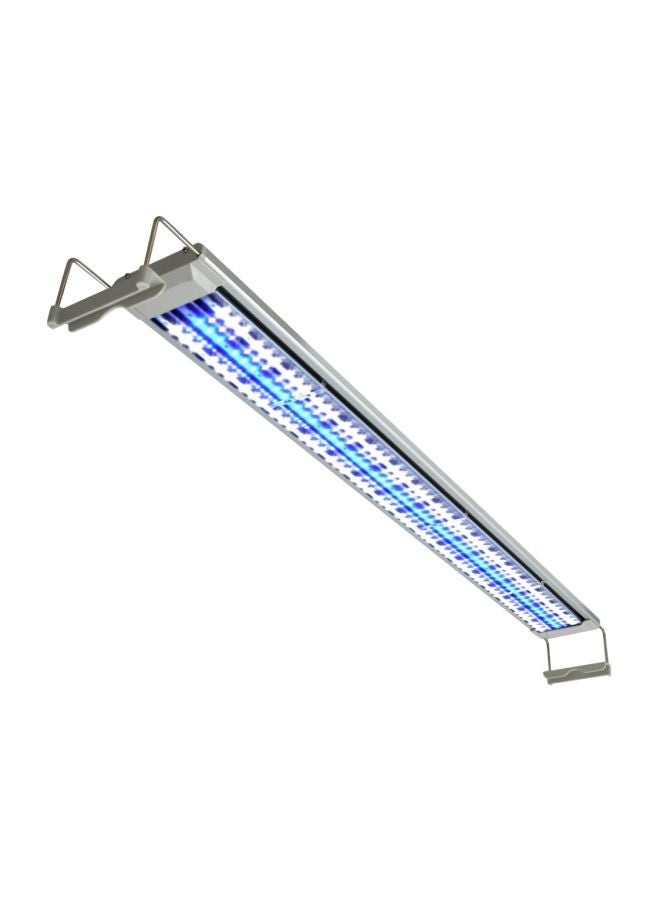 NIBEMINENT Aquarium LED Light Blue/White 115x10x2.6centimeter - Image 5