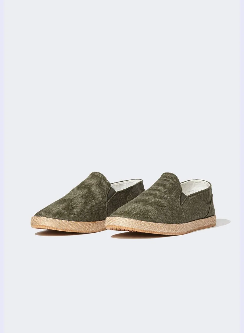 DeFacto Basic Slip On Shoes