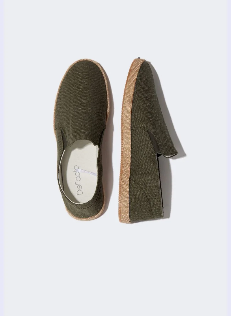 DeFacto Basic Slip On Shoes