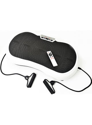 Vibration Power Plates, Vibration Plate Machine, Supports Bluetooth & USB Connect, 2 Resistance Bands, Vibration Fitness Trainer for Weight Loss & Body Toning, 300lb Max Load. - pzsku/ZAB5562ADC69783249CC7Z/45/_/1738050255/e7560450-c445-457c-823e-a1c00d0a534d