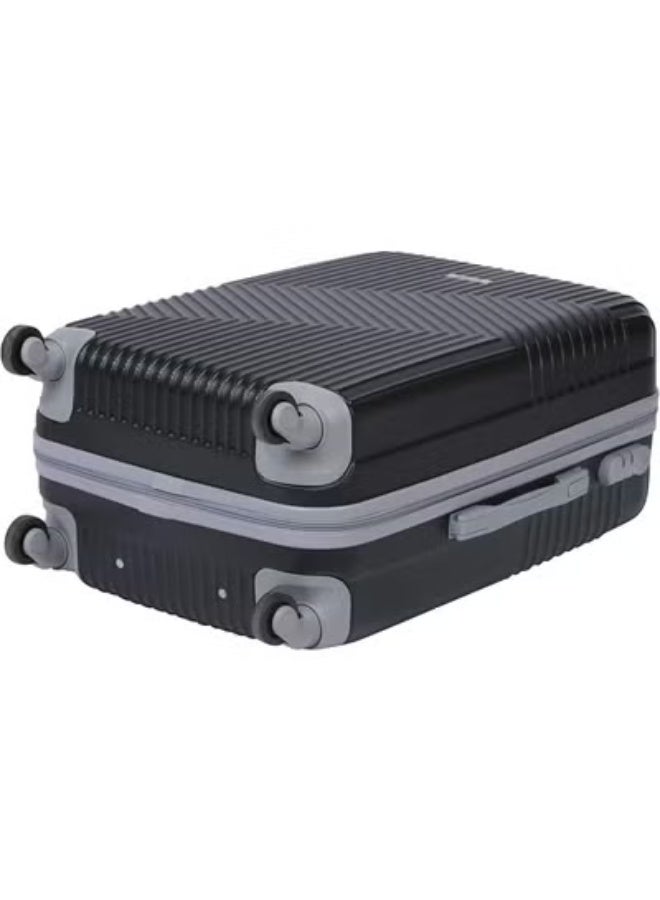 Luggage Trolley Set 4 Pieces, Durable Lightweight Travel Suitcases with 360 Spinner Wheels and Telescopic Handle - Image 5