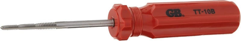 Gardner Bender TT-10B Electricians Tapping and Rethreading Tool, 3 Tap Sizes 6-32, 8-32, & 10-24 - Image 1