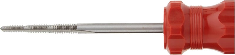 Gardner Bender TT-10B Electricians Tapping and Rethreading Tool, 3 Tap Sizes 6-32, 8-32, & 10-24 - Image 4