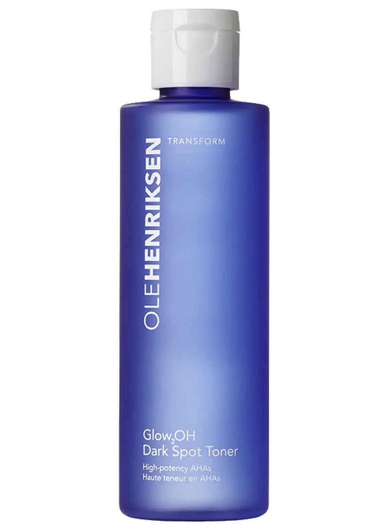 Olehenriksen تونر OLEHENRIKSEN Glow2OH للبقع الداكنة، 190 مل - Image 1