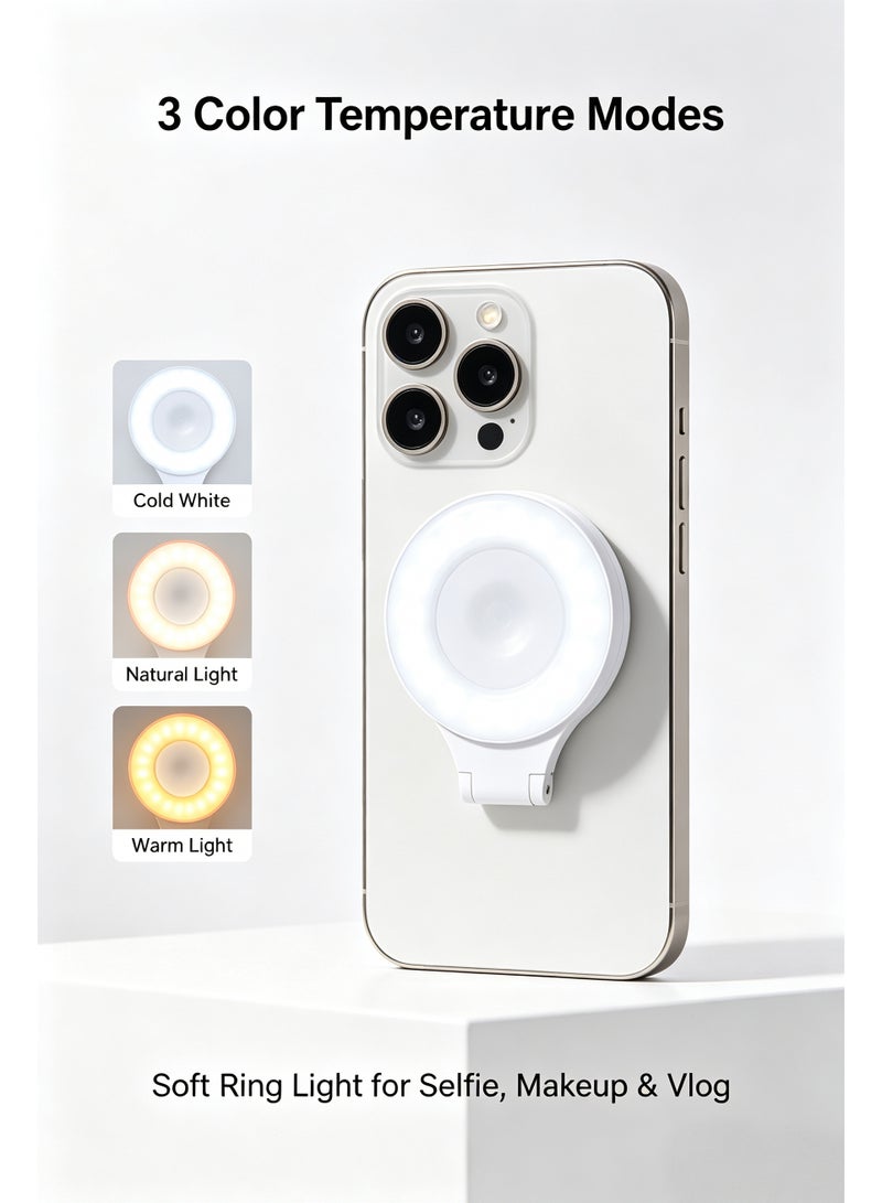 CX-09 Magnetic Pocket Selfie Fill Light - Image 3