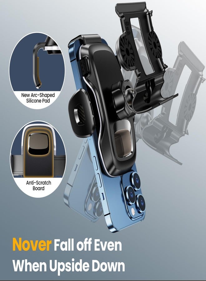 ELOHEI Phone Mount for Mazda 3 with Custom Base, Custom Fit Car Phone Holder for Mazda 3 2014 2015 2016 2017 2018 Car Accessories - Image 5