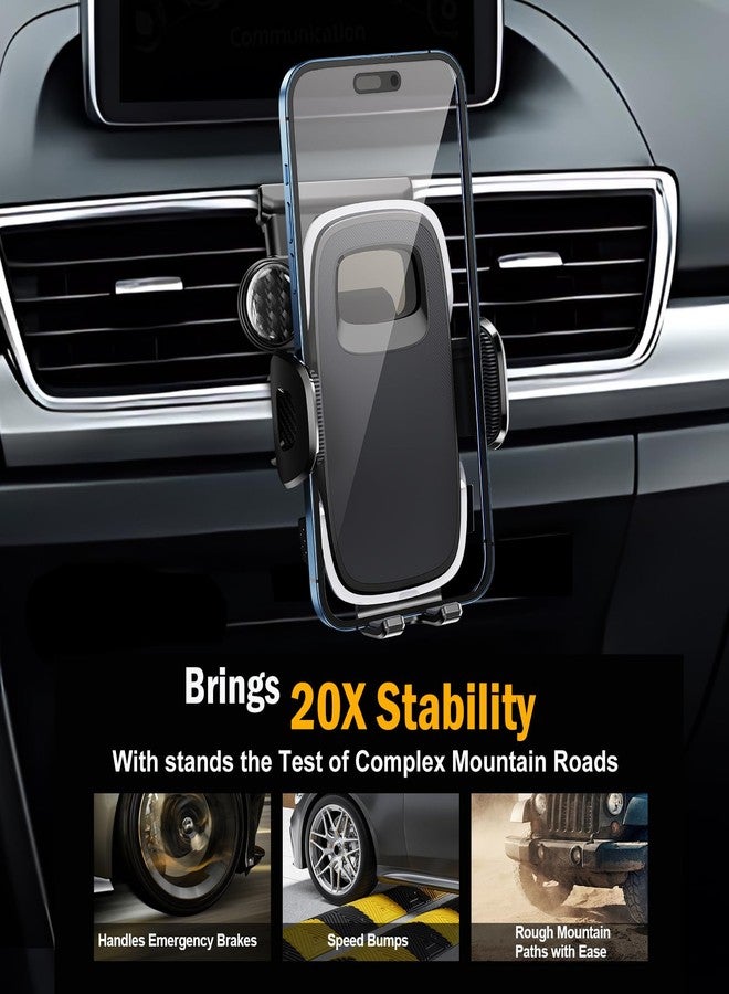 ELOHEI Phone Mount for Mazda 3 with Custom Base, Custom Fit Car Phone Holder for Mazda 3 2014 2015 2016 2017 2018 Car Accessories - Image 4