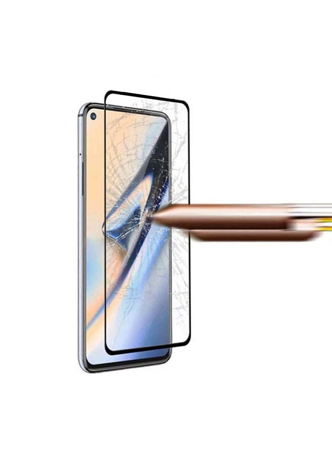 NIBEMINENT 3D Screen Protector For OnePlus Nord N100 clear - Image 3