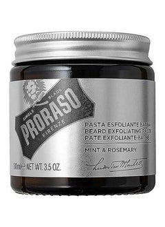 proraso Proraso Exfoliating Beard Paste and Facial Scrub, 3.5 oz  - Image 1