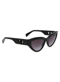 Liu Jo FULL RIM BIO INJ-G820 INJECTED LIU JO SUNS LJ800S 5418 (001) BLACK  - Image 3