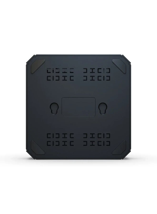 X96Q Android TV Box All-in-One Media Player H313 Smart Network 4K Ultra HD Ready Digital Television Receiver-Color:2G 16G European Gauge  - Image 5
