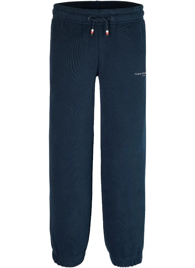 TOMMY HILFIGER Youth Detail Logo Sweatpants