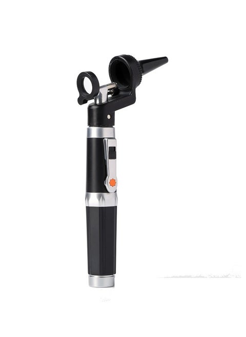 Medical Otoscope Halogen Bulb with 5 Earmuffs