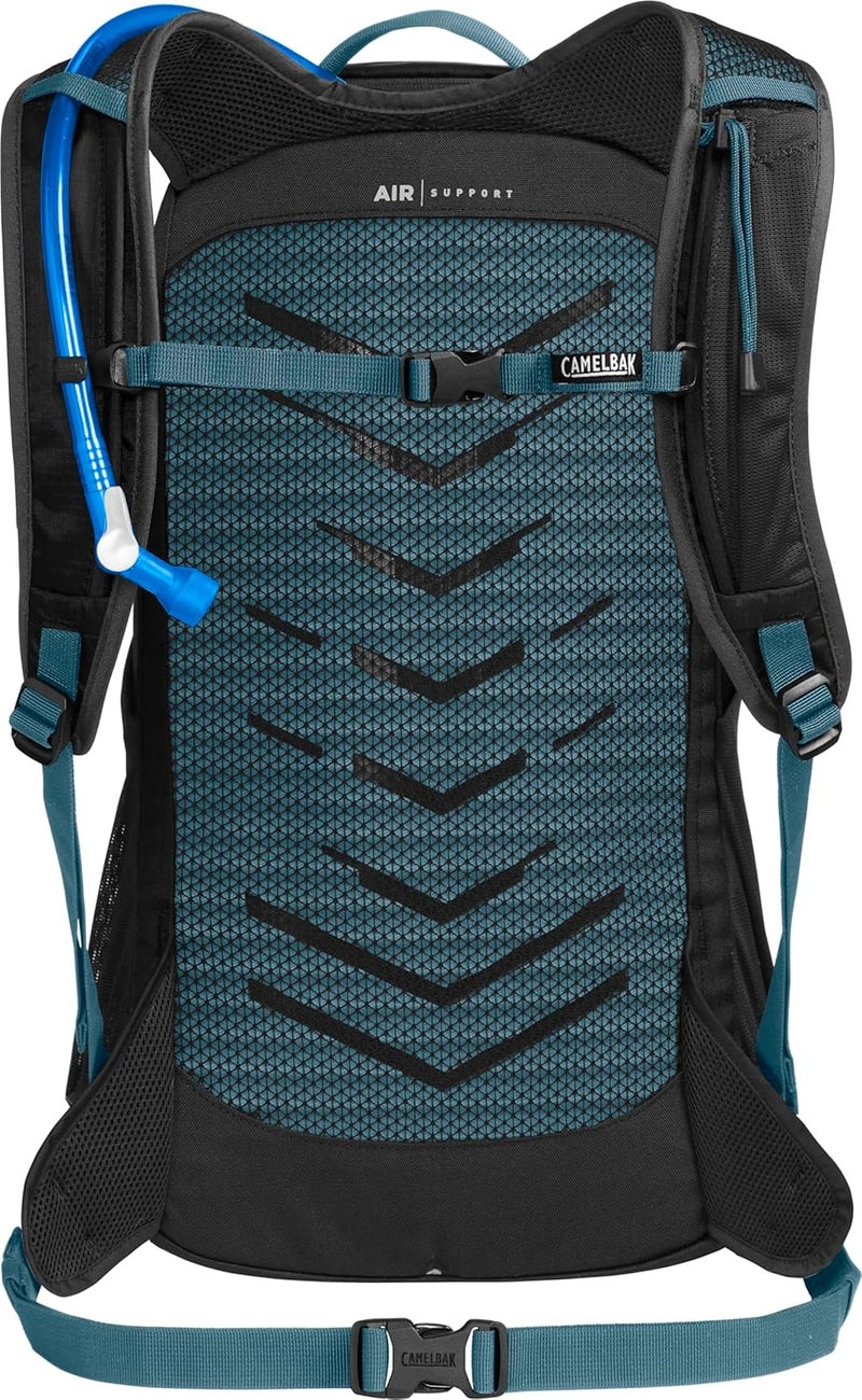 CamelBak Rim Runner X22 Hydration Backpack - Black - Image 4
