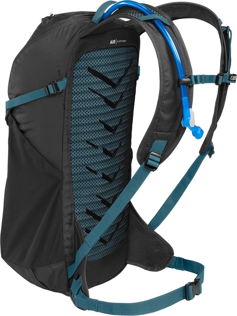 CamelBak Rim Runner X22 Hydration Backpack - Black - Image 2