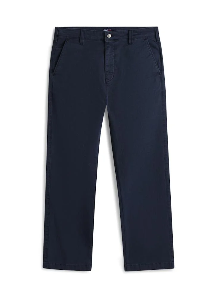 TOMMY JEANS  Otis Regular Twill Chinos for Men | Best Price UAE