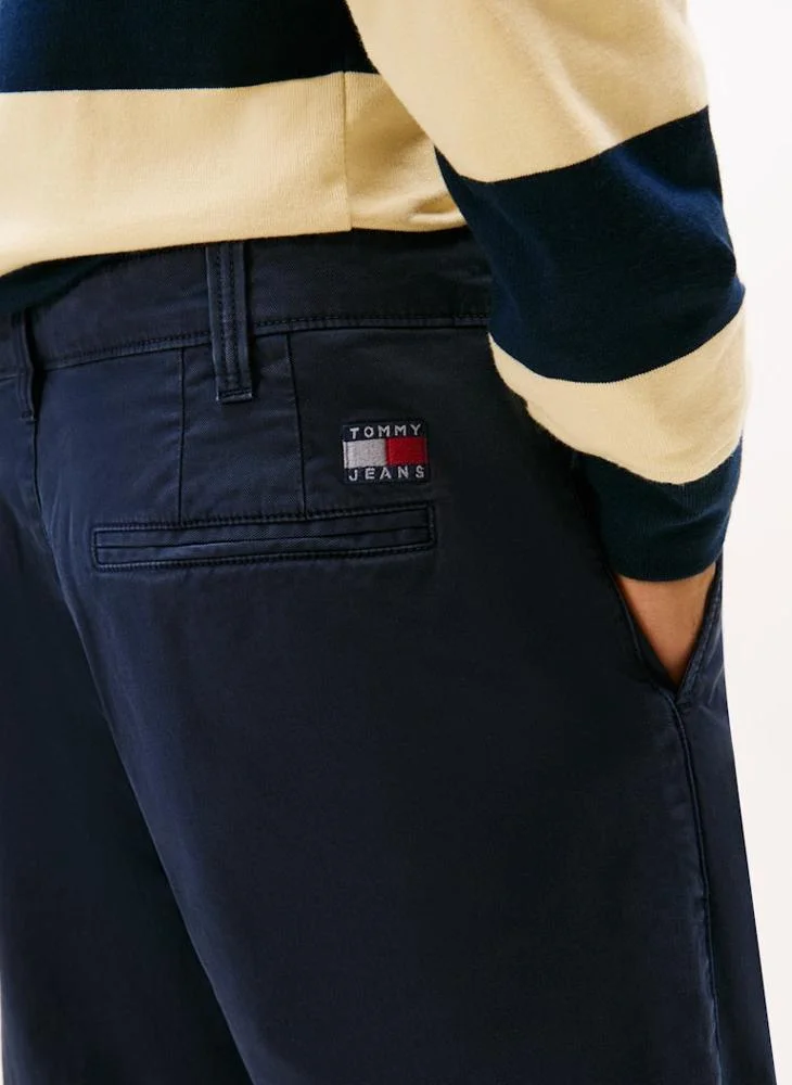 TOMMY JEANS  Otis Regular Twill Chinos for Men | Best Price UAE
