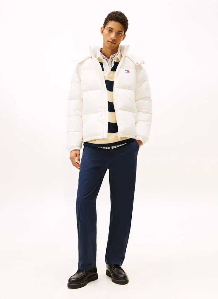 TOMMY JEANS  Otis Regular Twill Chinos for Men | Best Price UAE