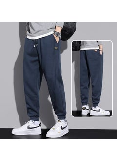 Generic Casual pants quick-drying loose sports autumn casual trousers loose trousers harem pants Korean style trendy cropped  - Image 3