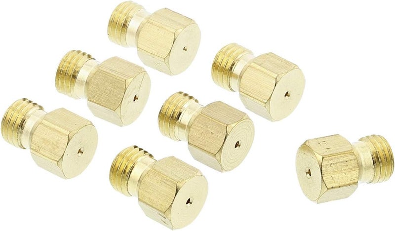 Tezla LPG Conversion Kit Compatible for Beko All Gas 60cm Double Oven - Image 2