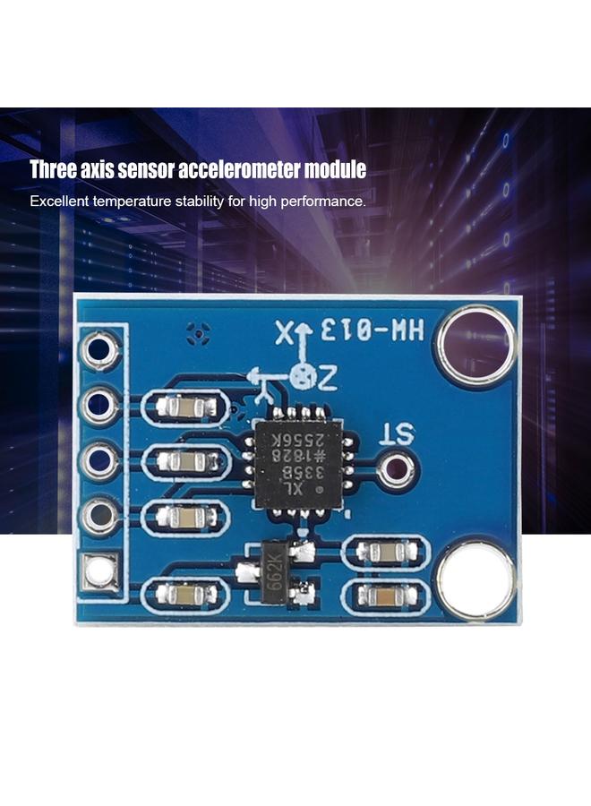 ADXL335 3-axis Analog Output Accelerometer Module Angular Transducer for Arduino