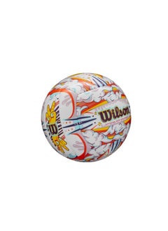 Wilson Graffiti Peace Volleyball   Size: NS  - Image 3