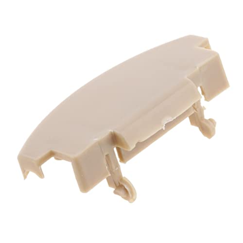 ATORSE® Car Armrest Console Cover Lid Latch Clip For 96-05 Vw Golf4 Passat B5 Beige - Image 2