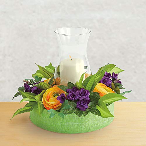 FloraCraft FloraFōM Disc 1.2 Inch x 8.8 Inch Green - Image 5