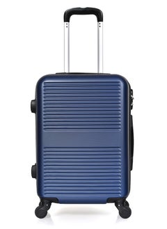 MORANO Morano Hard case luggage for Unisex ABS Lightweight 4 Double Wheeled Suitcase with Built- lock (Carry-On 20-Inch,  - Image 1