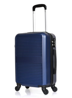 MORANO Morano Hard case luggage for Unisex ABS Lightweight 4 Double Wheeled Suitcase with Built- lock (Carry-On 20-Inch,  - Image 2