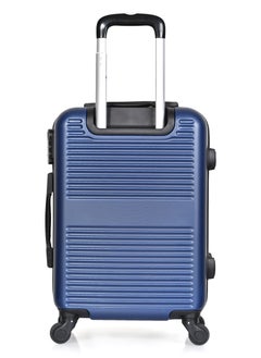 MORANO Morano Hard case luggage for Unisex ABS Lightweight 4 Double Wheeled Suitcase with Built- lock (Carry-On 20-Inch,  - Image 5
