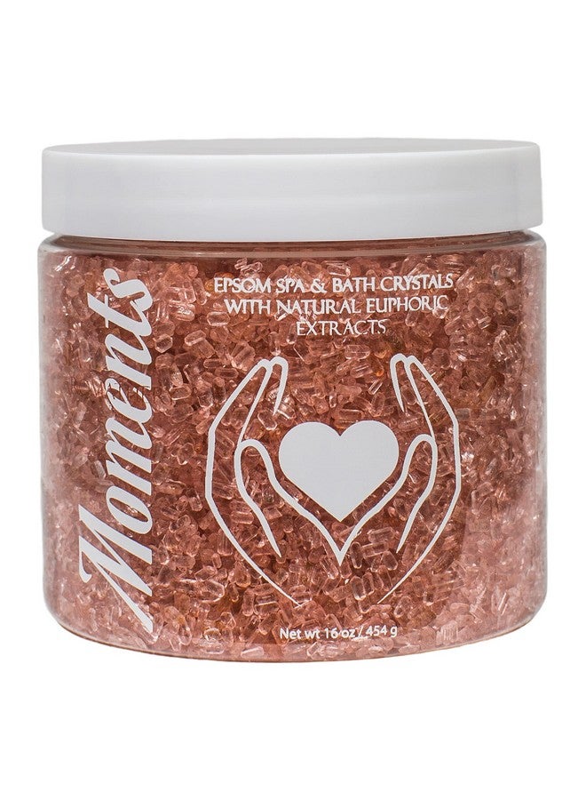 804C Signature Moments 16Oz Crystals, Red