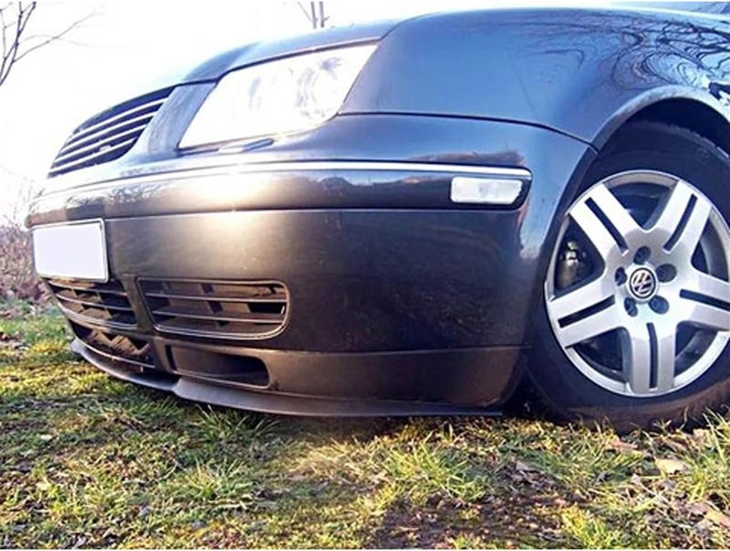 QASULER 3 Pcs Front Spoiler Bumper Lip Kit - Image 4